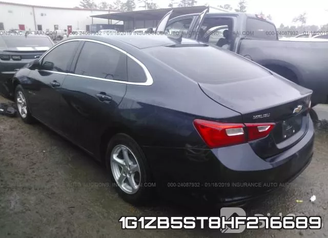 1G1ZB5ST8HF276689 фото 4