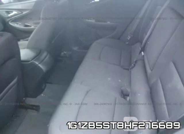 1G1ZB5ST8HF276689 фото 9