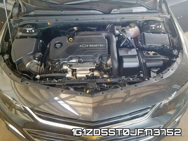 1G1ZD5ST0JF173752 фото 8