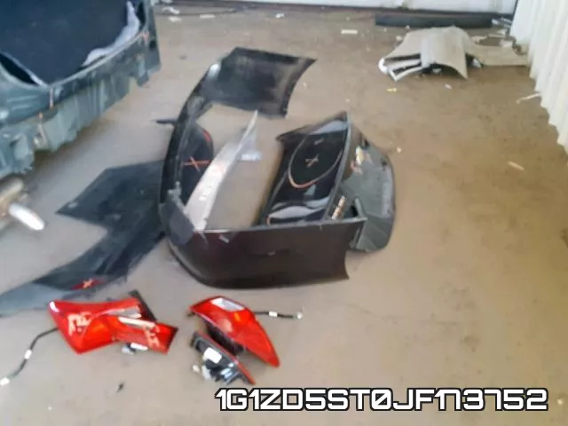1G1ZD5ST0JF173752 фото 10