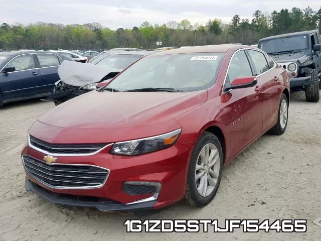 1G1ZD5ST1JF154465 фото 3