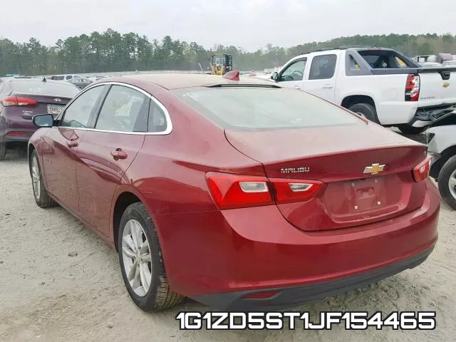 1G1ZD5ST1JF154465 фото 4