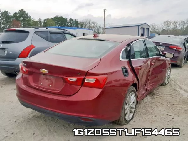1G1ZD5ST1JF154465 фото 5