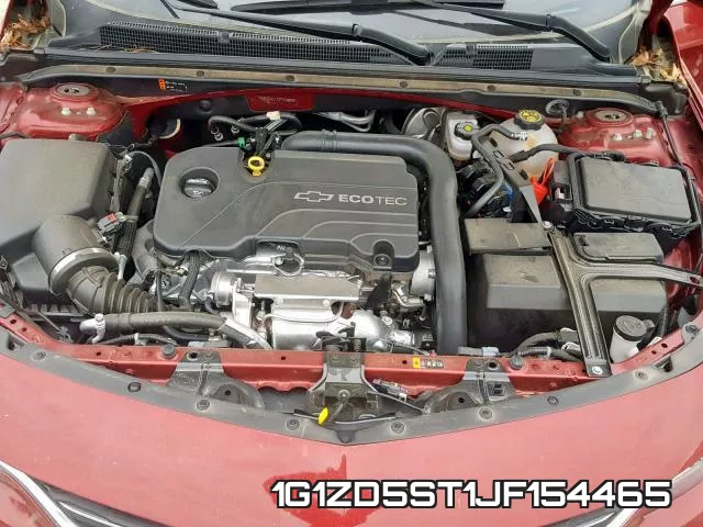 1G1ZD5ST1JF154465 фото 8