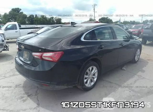 1G1ZD5ST1KF173194 фото 5