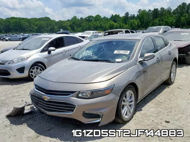 1G1ZD5ST2JF144883 фото 3