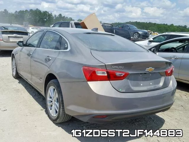 1G1ZD5ST2JF144883 фото 4
