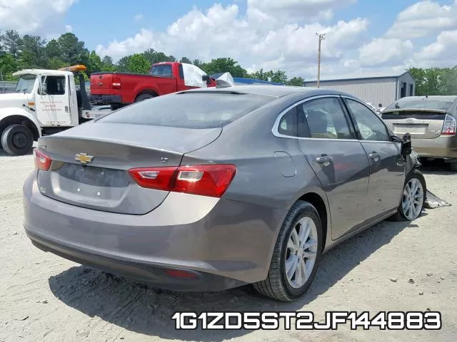 1G1ZD5ST2JF144883 фото 5