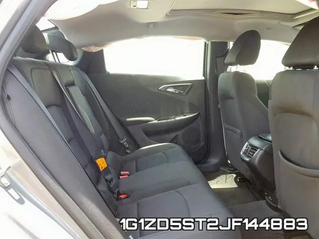 1G1ZD5ST2JF144883 фото 7