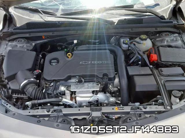 1G1ZD5ST2JF144883 фото 8