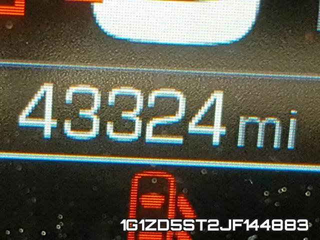1G1ZD5ST2JF144883 фото 9