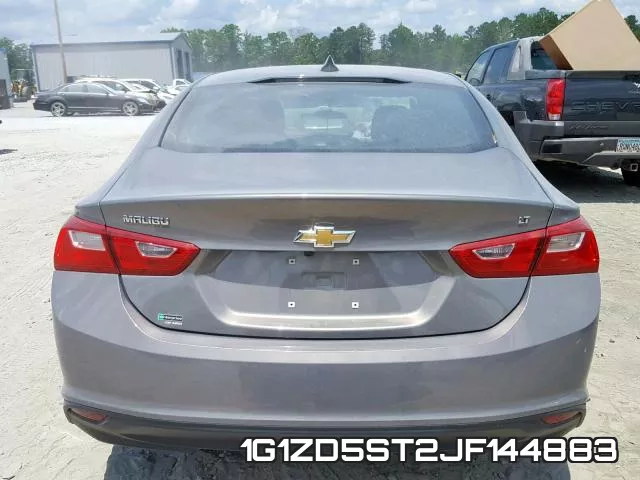 1G1ZD5ST2JF144883 фото 10