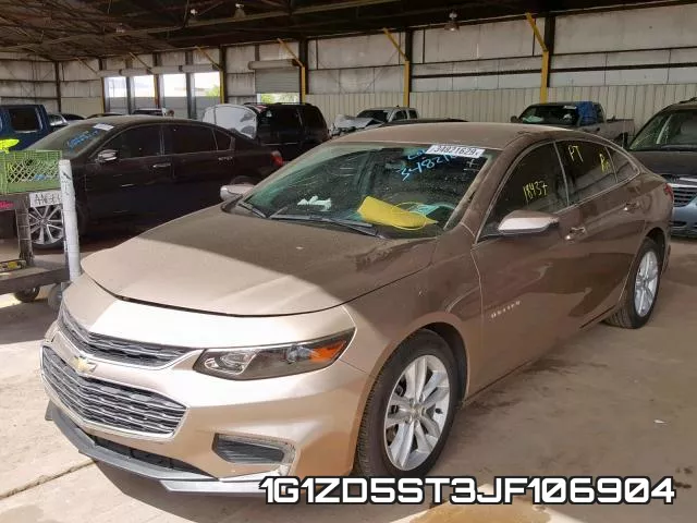1G1ZD5ST3JF106904 фото 3