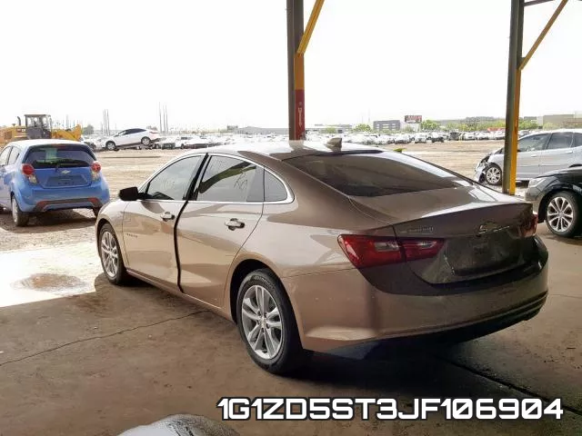 1G1ZD5ST3JF106904 фото 4