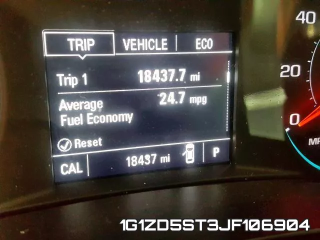 1G1ZD5ST3JF106904 фото 9