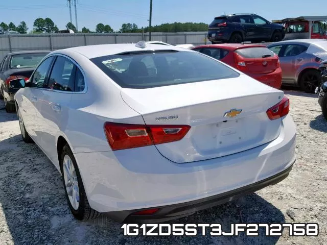 1G1ZD5ST3JF272758 фото 4