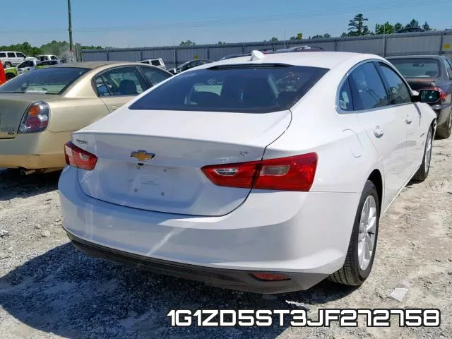 1G1ZD5ST3JF272758 фото 5