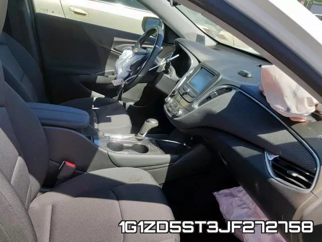 1G1ZD5ST3JF272758 фото 6