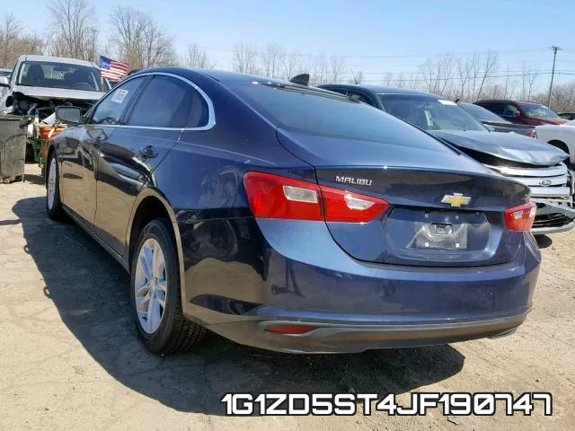1G1ZD5ST4JF190747 фото 4