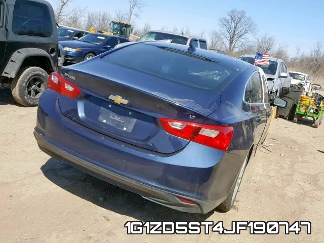 1G1ZD5ST4JF190747 фото 5