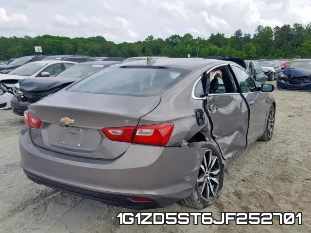 1G1ZD5ST6JF252701 фото 5