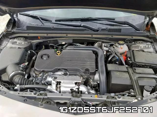 1G1ZD5ST6JF252701 фото 8
