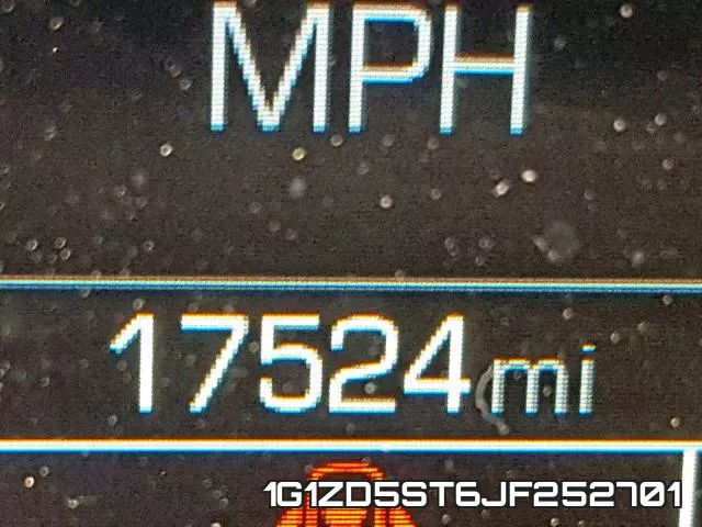 1G1ZD5ST6JF252701 фото 9