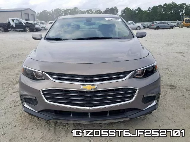 1G1ZD5ST6JF252701 фото 10