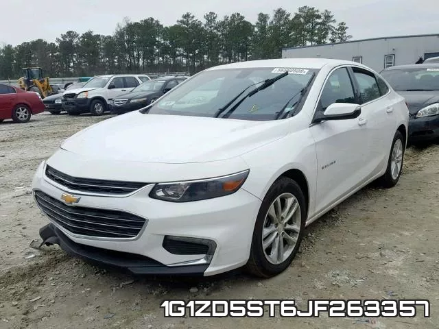 1G1ZD5ST6JF263357 фото 3