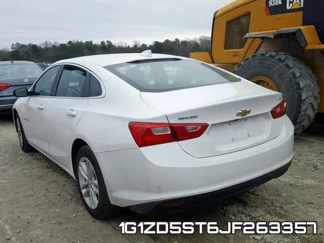 1G1ZD5ST6JF263357 фото 4