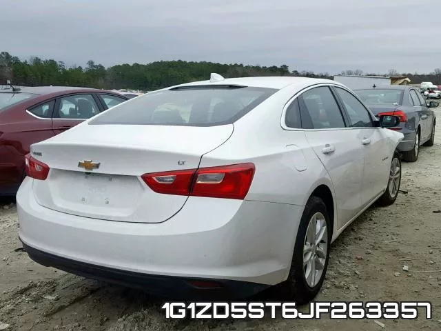 1G1ZD5ST6JF263357 фото 5