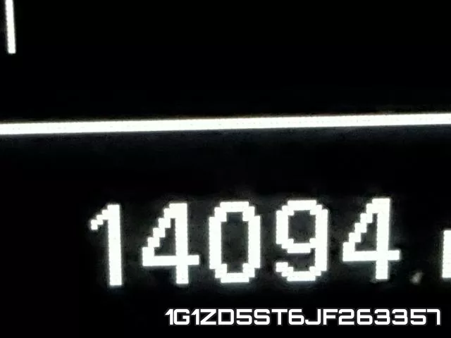 1G1ZD5ST6JF263357 фото 9