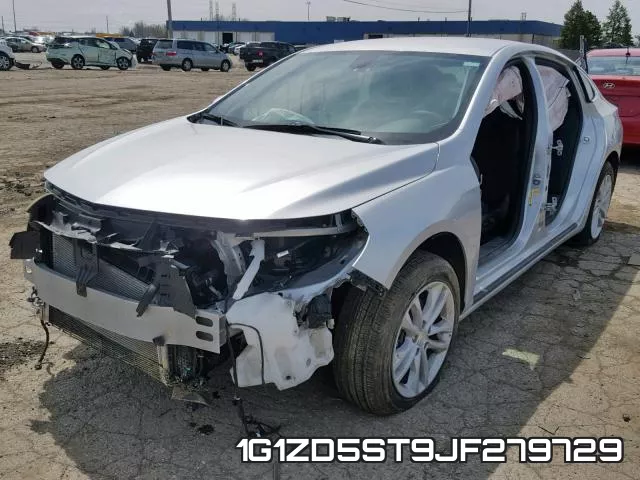 1G1ZD5ST9JF279729 фото 3
