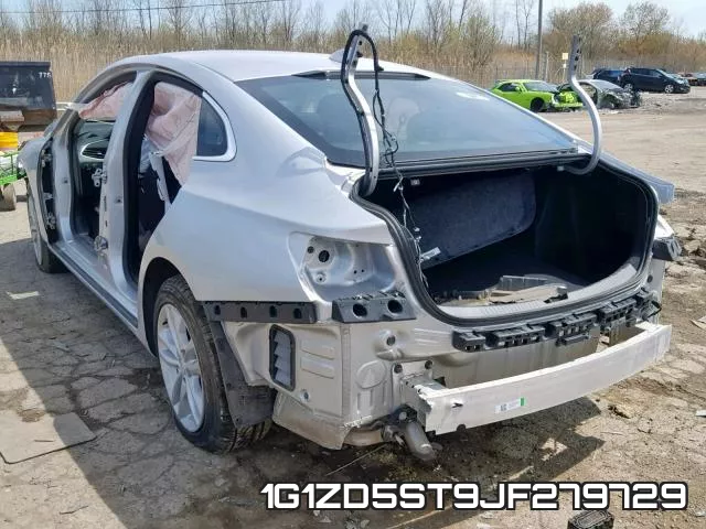 1G1ZD5ST9JF279729 фото 4