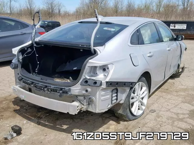 1G1ZD5ST9JF279729 фото 5