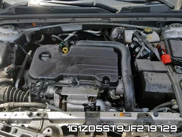 1G1ZD5ST9JF279729 фото 8