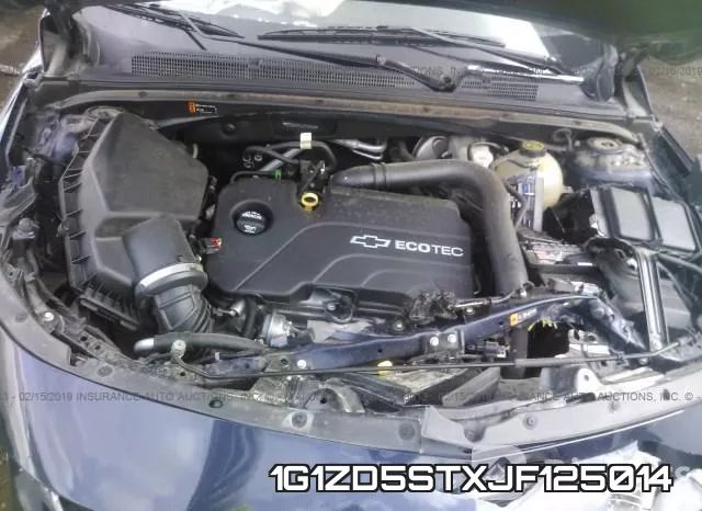 1G1ZD5STXJF125014 фото 2