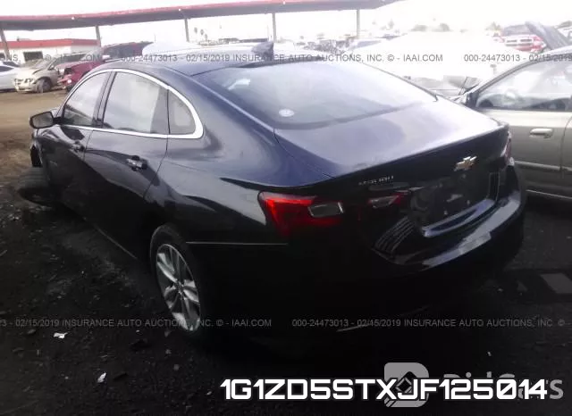1G1ZD5STXJF125014 фото 4