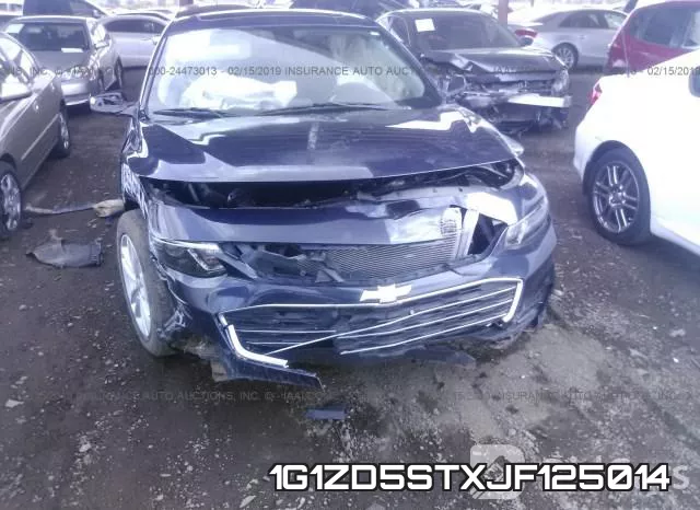 1G1ZD5STXJF125014 фото 7