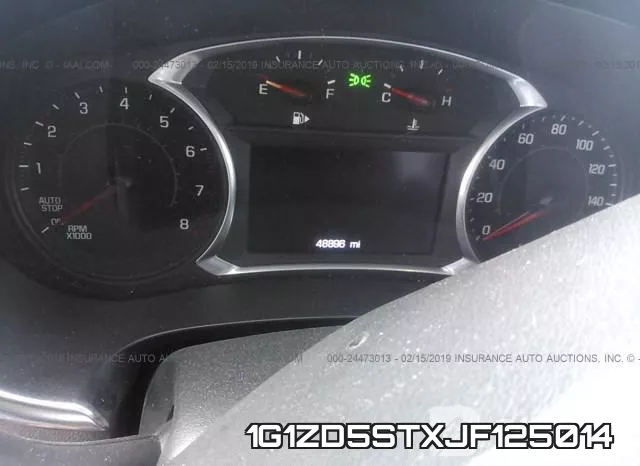 1G1ZD5STXJF125014 фото 8