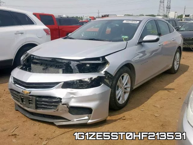 1G1ZE5ST0HF213531 фото 3