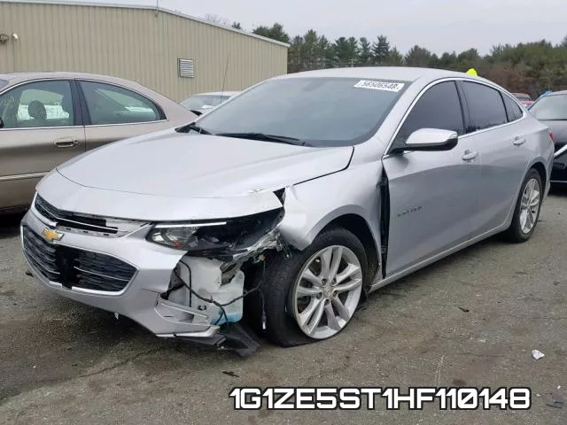 1G1ZE5ST1HF110148 фото 3