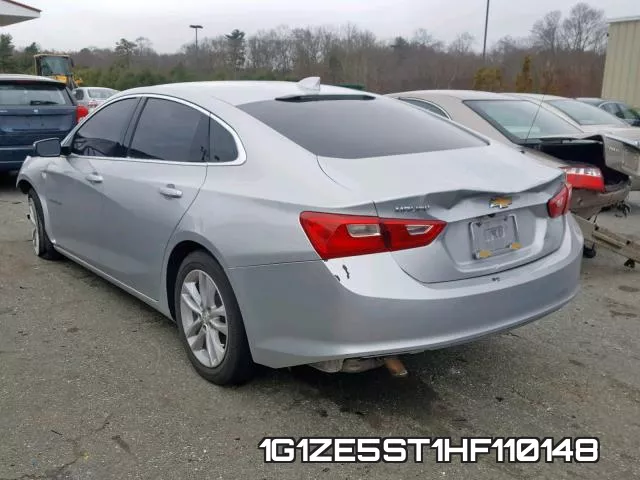 1G1ZE5ST1HF110148 фото 4