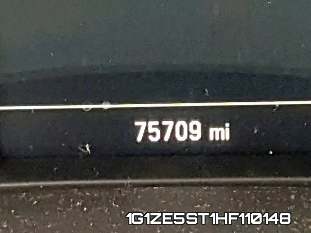 1G1ZE5ST1HF110148 фото 9