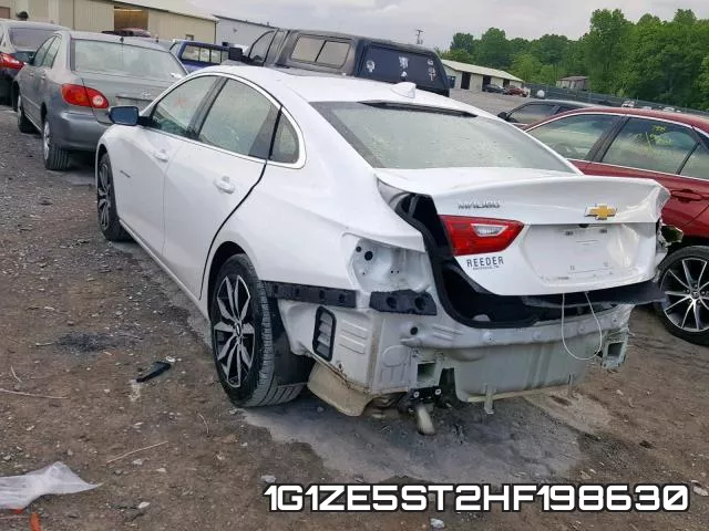 1G1ZE5ST2HF198630 фото 4
