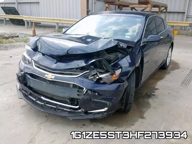 1G1ZE5ST3HF273934 фото 3