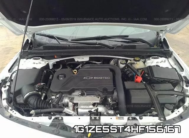 1G1ZE5ST4HF156167 фото 2