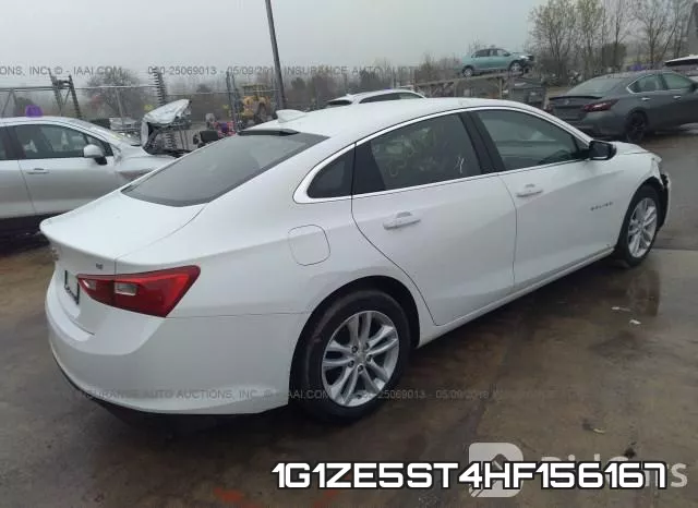 1G1ZE5ST4HF156167 фото 5