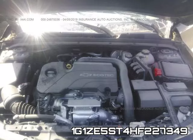1G1ZE5ST4HF227349 фото 2