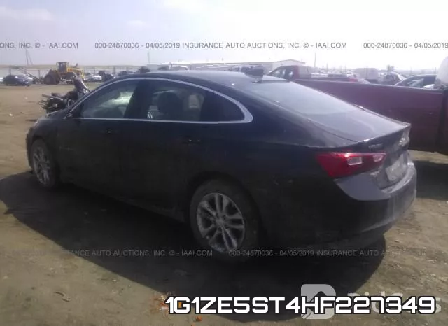 1G1ZE5ST4HF227349 фото 4
